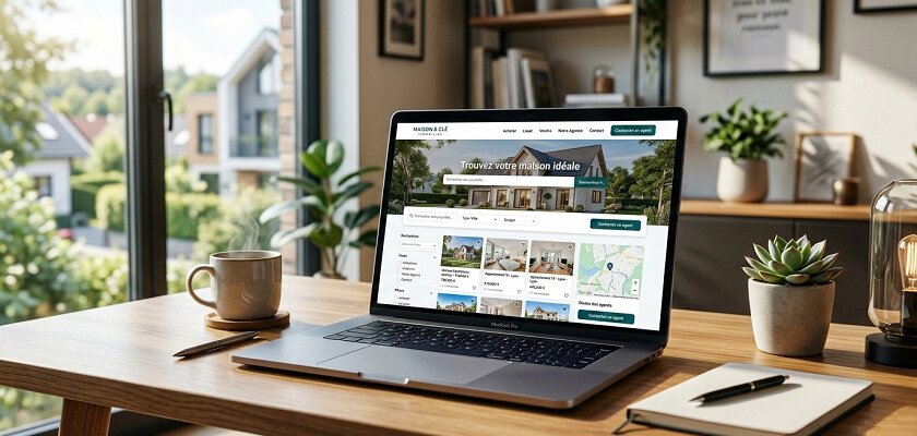 Créer un site immobilier : le guide complet pour attirer des leads et vendre plus
