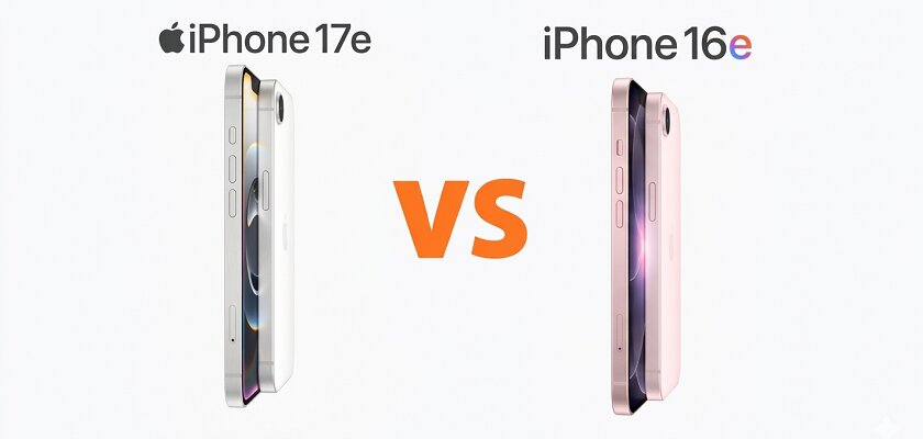 iPhone 17e vs iPhone 16e : ce qui change vraiment (et ce qui ne change pas)