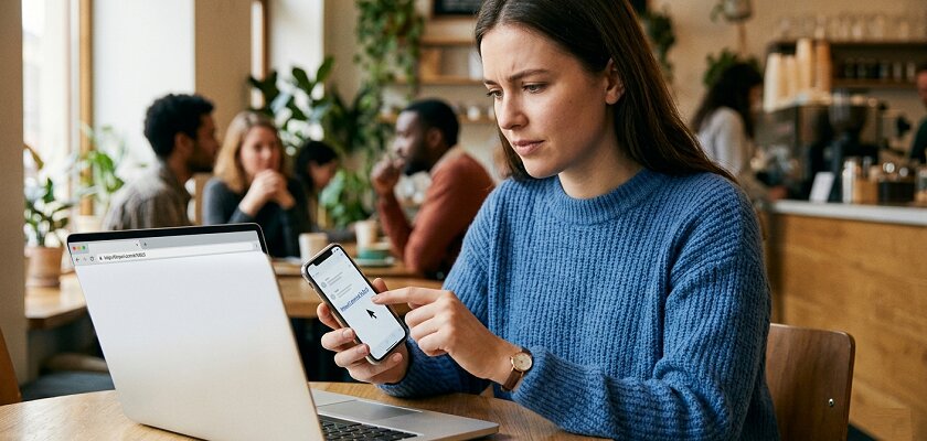 Lien raccourci : comment savoir s'il est safe avant de cliquer