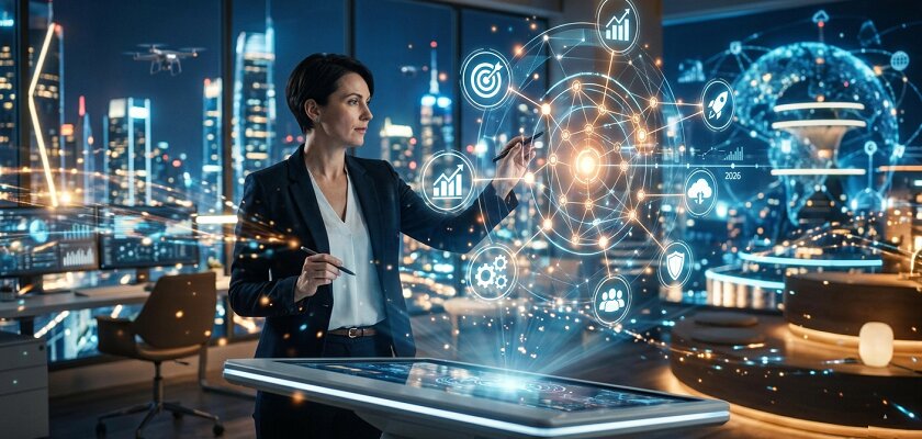 Stratégie digitale pour PME : comment la construire efficacement en 2026