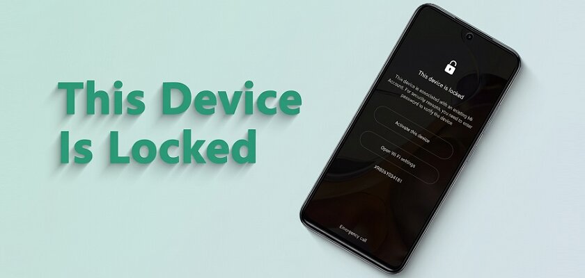 "This device is locked" sur Xiaomi : ce que ça signifie et comment s'en sortir