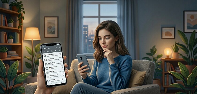 L'historique des notifications Android : utile ou envahissant ?