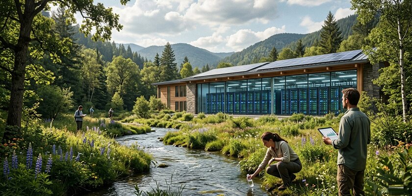 IA et environnement : ce que les chiffres disent vraiment