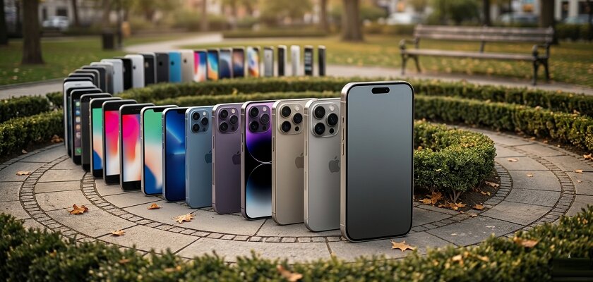 L'iPhone a 18 ans et il commence à tourner en rond