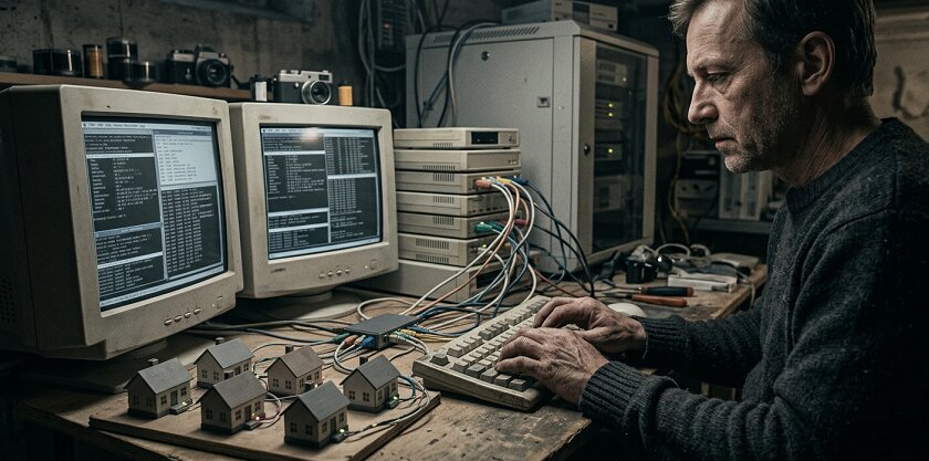 navigateur antidetect et proxies residentiels