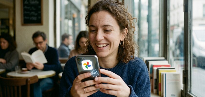 Comment empêcher Google d'utiliser vos photos pour entraîner ses modèles