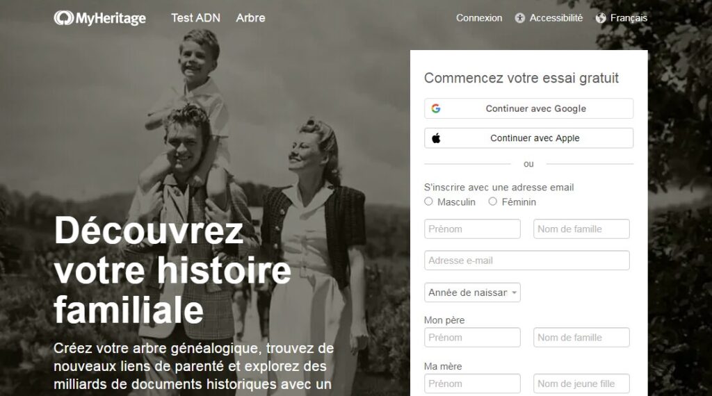 MyHeritage