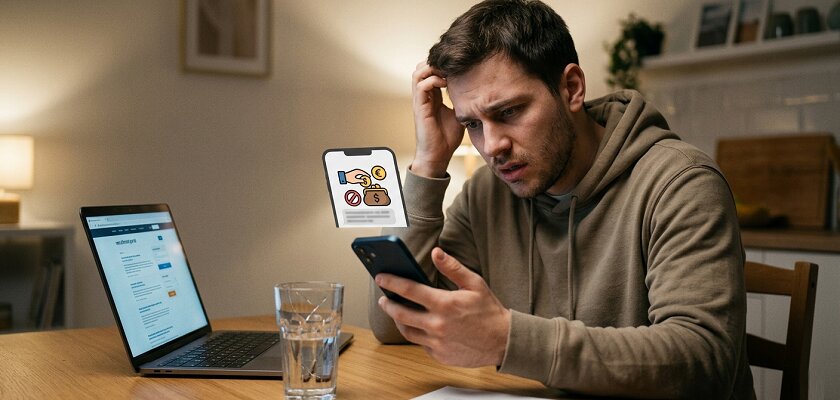 Arnaques à l'offre d'emploi par SMS : comment les reconnaître et quoi faire