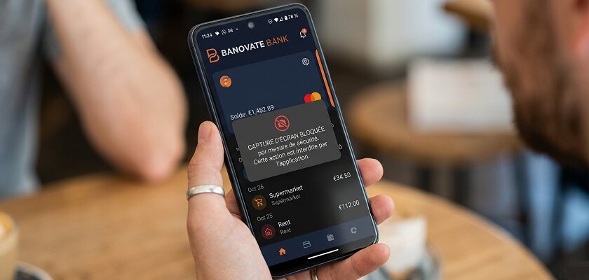 Capture d'écran bloquée sur Android : comment contourner la restriction