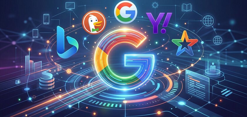 Google reste le meilleur moteur de recherche en 2026, et voilà pourquoi