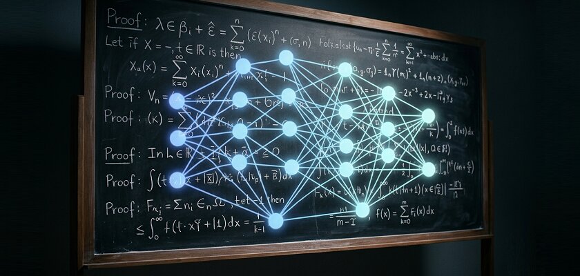 L'IA peut-elle devenir mathématicienne ?