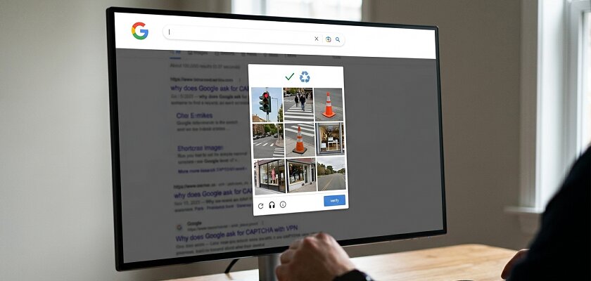 VPN et CAPTCHA : comment en finir avec les vérifications à répétition