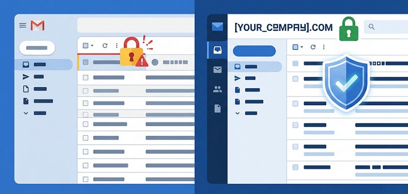 Pourquoi votre entreprise a besoin d'une boîte email professionnelle