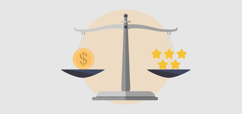 Le rapport qualité/prix difficile à battre