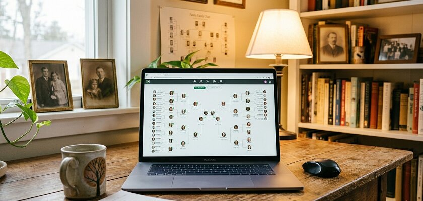 Les meilleurs sites pour créer votre arbre généalogique