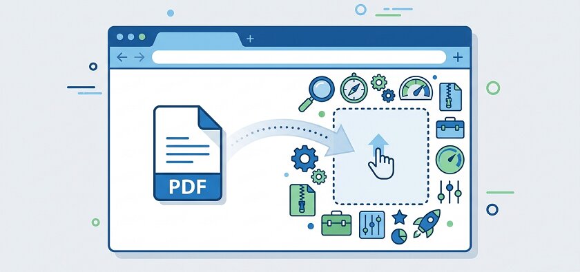 Les meilleurs outils en ligne pour compresser un PDF