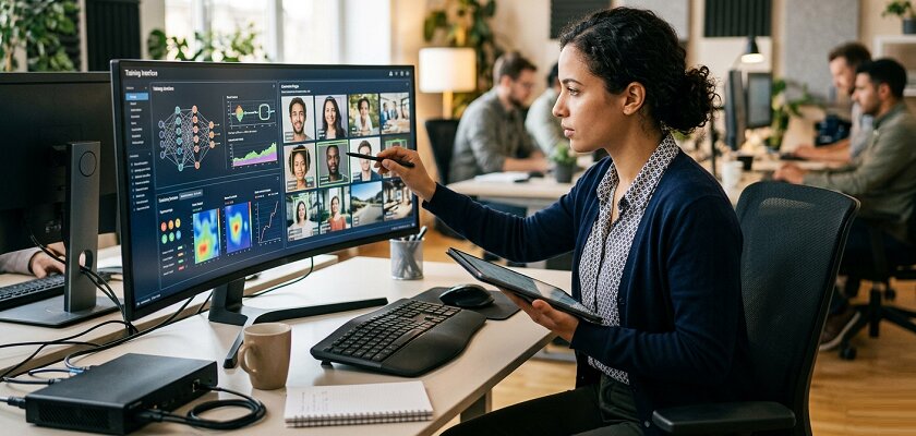 AI Trainer : le métier qui apprend aux IA à mieux répondre
