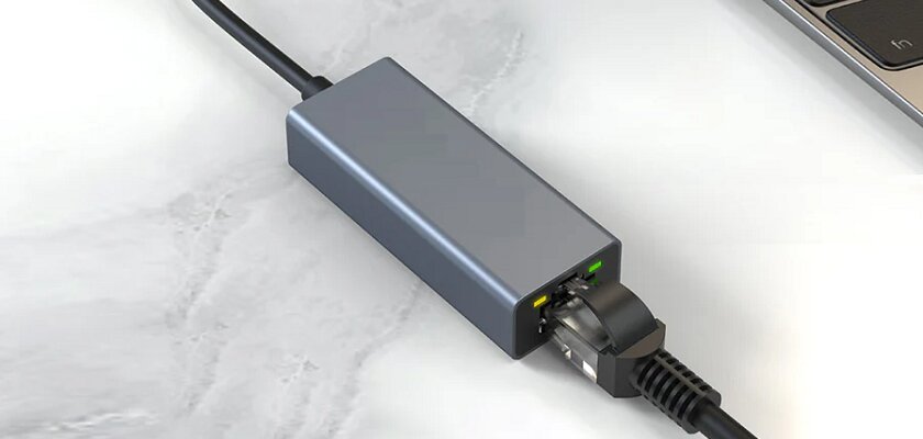 Adaptateur USB-Ethernet : pourquoi il bride votre connexion filaire