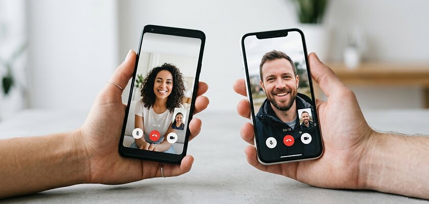 FaceTime sur Android : comment rejoindre un appel vidéo sans iPhone
