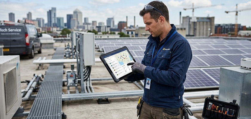 Quels sont les avantages de Microsoft Dynamics 365 Field Service ?