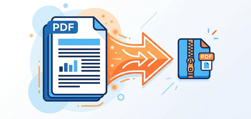 Comment réduire la taille d'un PDF gratuitement