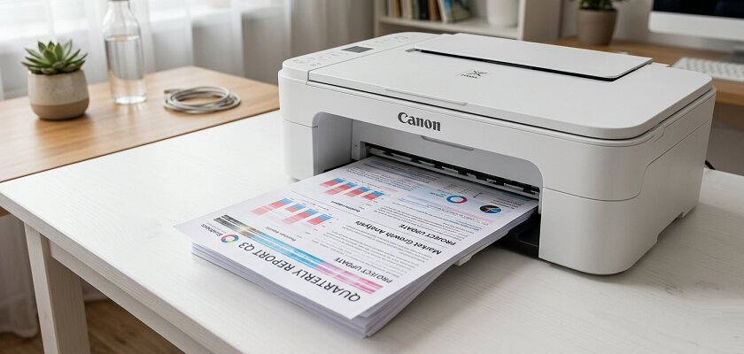 Mon imprimante imprime mal : diagnostic complet et solutions avant d’appeler un technicien