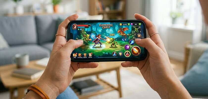 Les technologies invisibles qui ont transformé les jeux mobiles sur iPhone ces cinq dernières années
