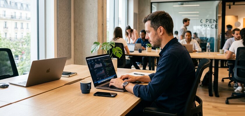 Travailler dans l'IA en 2026 : les compétences, formations et parcours pour y arriver