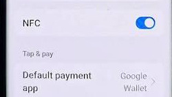 Activer le NFC sur OnePlus, Oppo et Realme (OxygenOS, ColorOS)