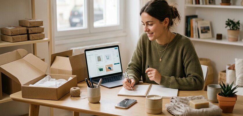 Les étapes clés pour créer un site de commerce électronique performant