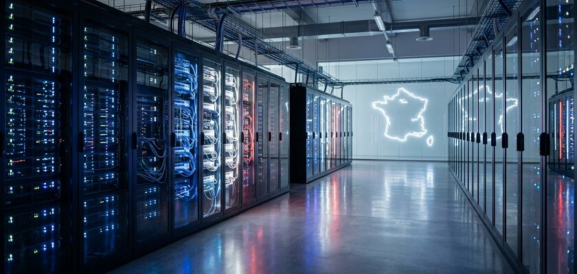 Data center en France : pourquoi l'hébergement local est devenu stratégique