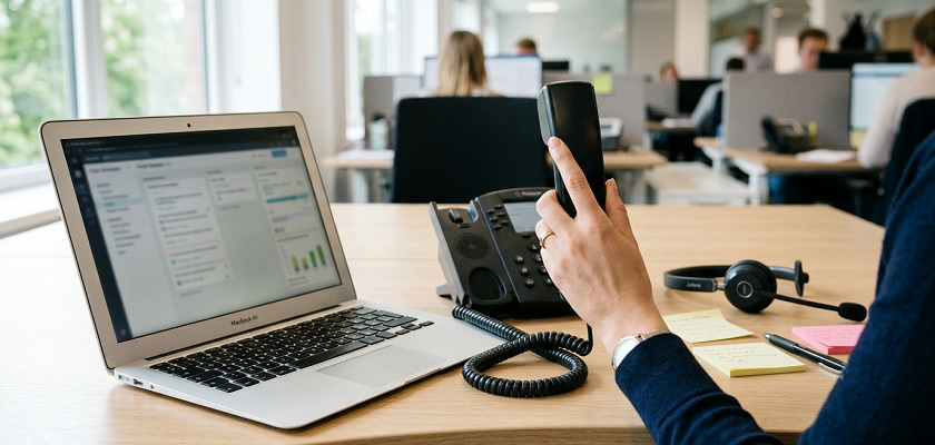 Comment mettre en place sa propre hotline IA ?