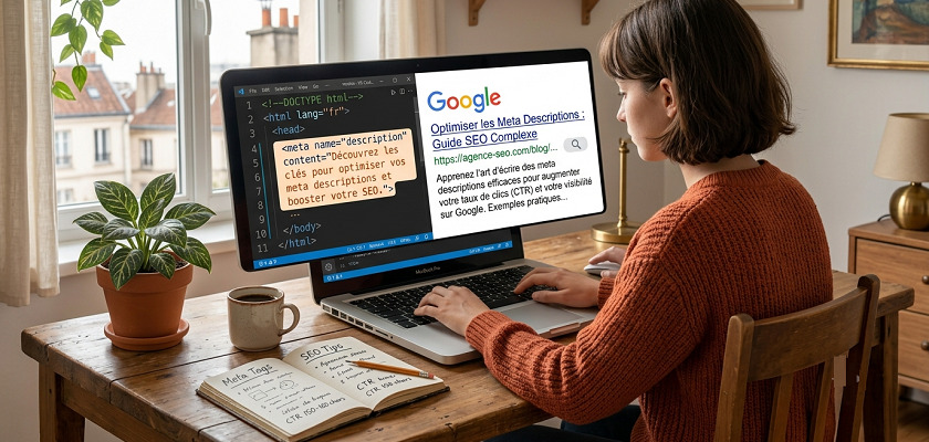 La meta description sert-elle encore à quelque chose pour le SEO ?