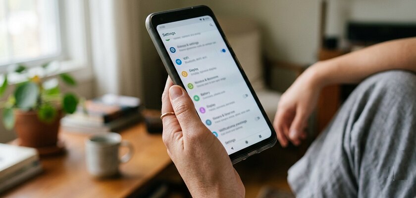 Comment supprimer un compte Google de son téléphone Android