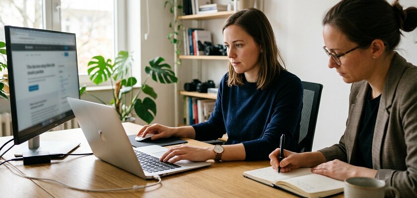 Pourquoi inclure des utilisateurs avec des troubles cognitifs améliore vos tests UX