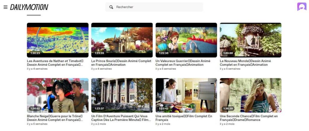Dailymotion