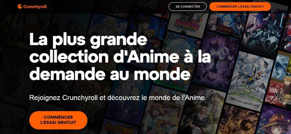 Crunchyroll