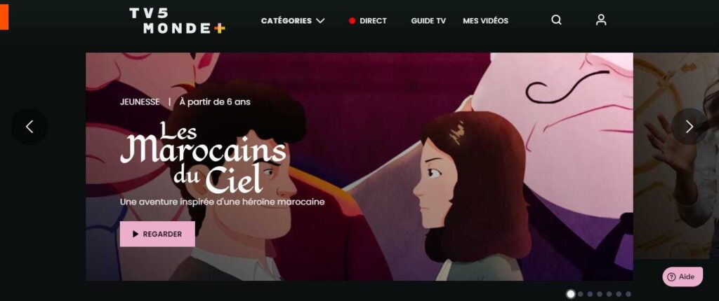 TV5MondePlus