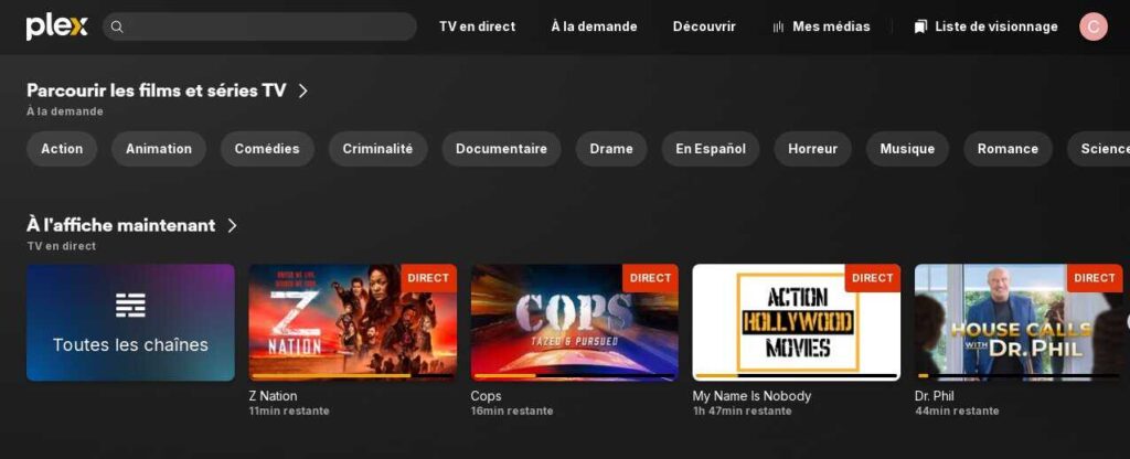 Plex