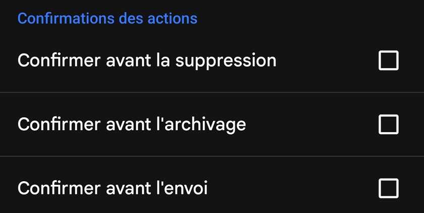 Éviter les fausses manipulations