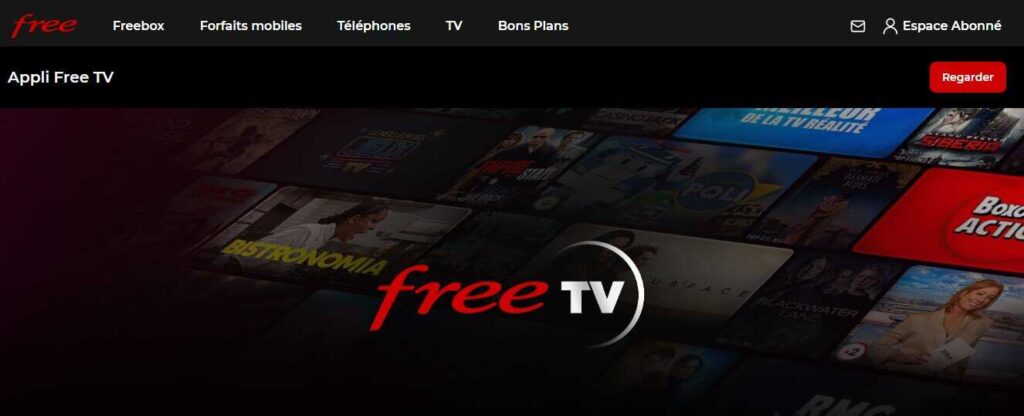 Free TV