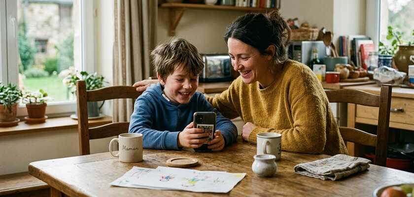 Téléphone pour enfant : comment en choisir un