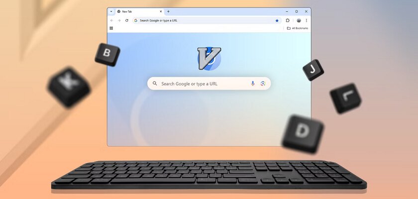 Vimium : l'extension qui permet de naviguer sur le web sans toucher la souris