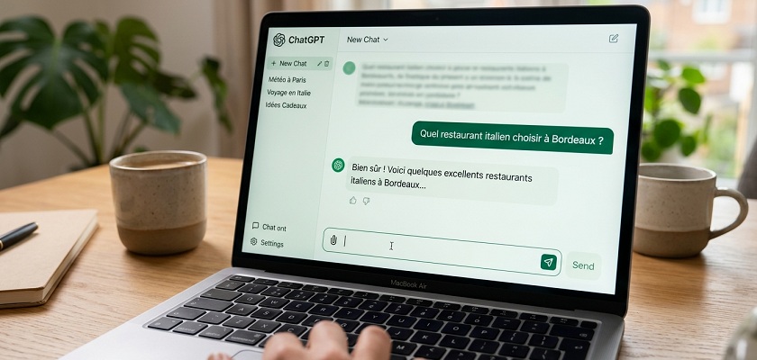 Comment apparaître dans les réponses de ChatGPT et des IA en 2026 ?