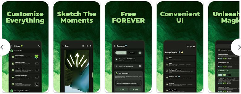Les fonctions qui remplacent plusieurs applications à elles seules