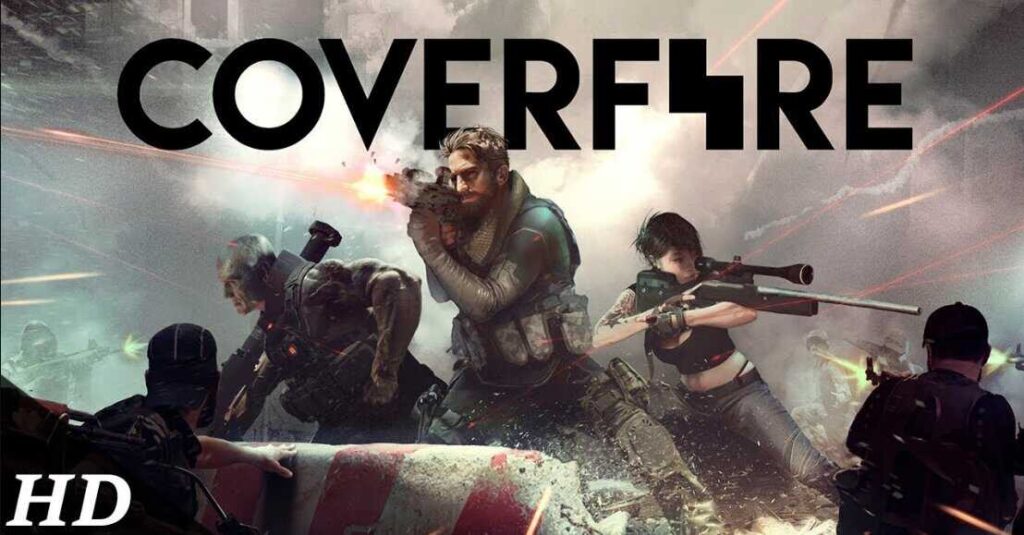 	Cover Fire