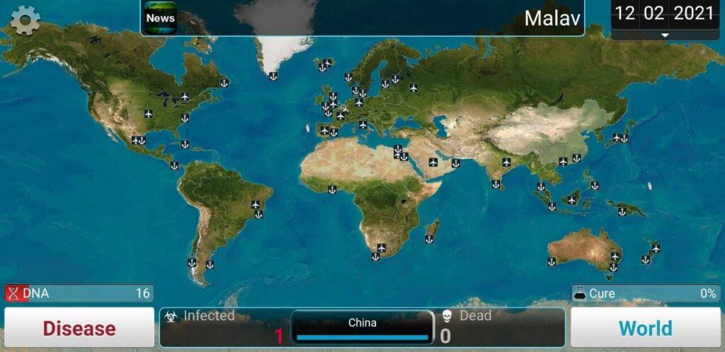 Plague Inc.