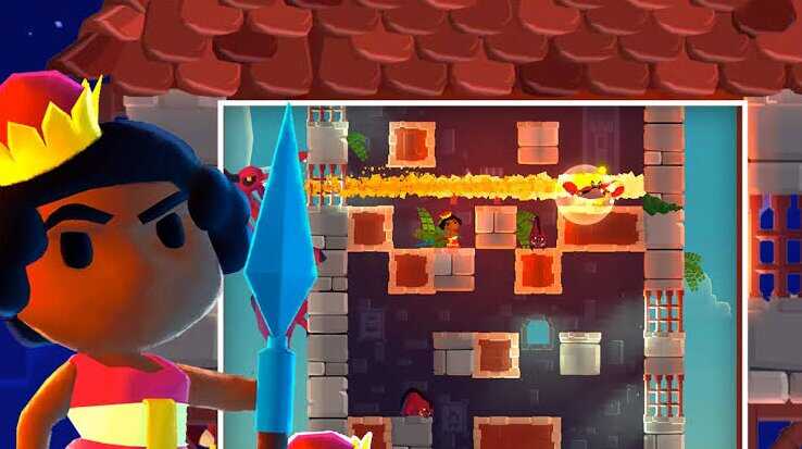 Once Upon a Tower