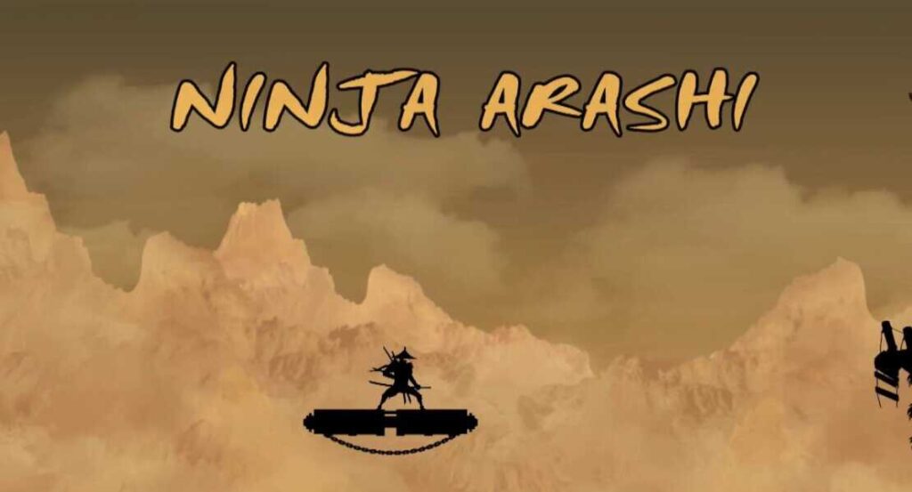 Ninja Arashi