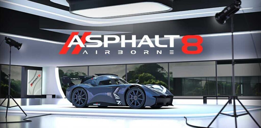 Asphalt 8 : Airborne